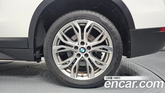 BMW X1 2018 — photo 7