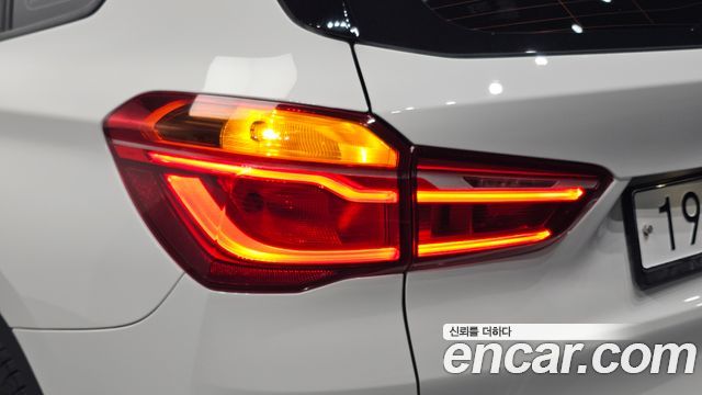 BMW X1 2018 — photo 9
