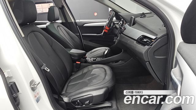 BMW X1 2018 — photo 16