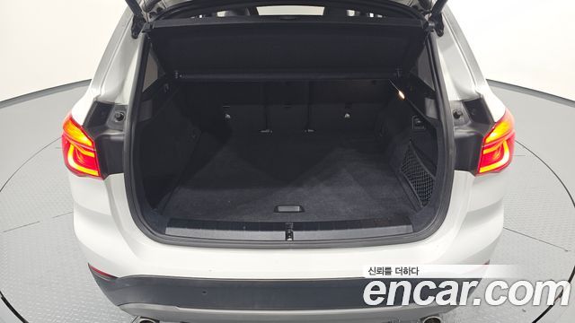 BMW X1 2018 — photo 30
