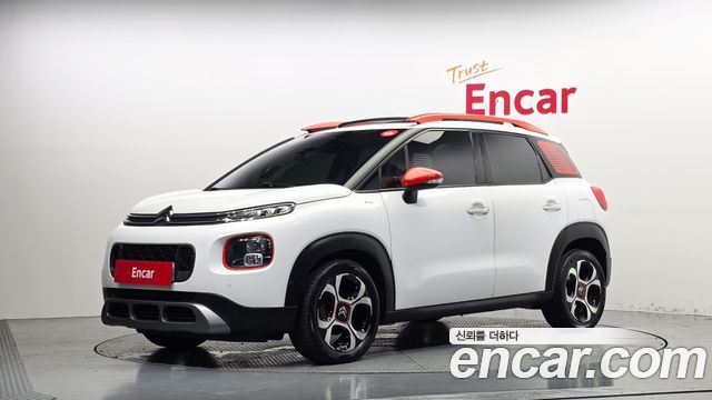 Citroën / DS C3 Aircross 2019 — photo 1