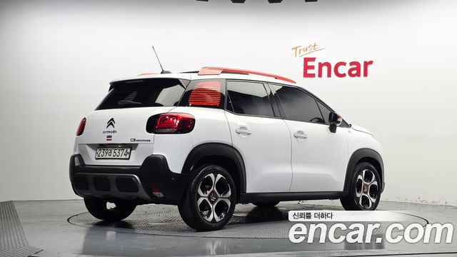 Citroën / DS C3 Aircross 2019 — photo 2