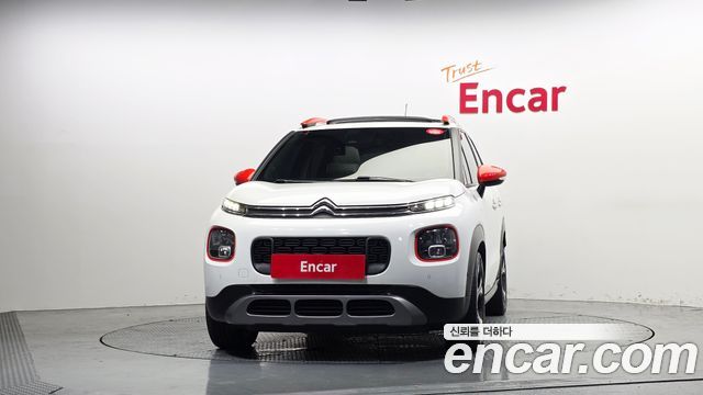 Citroën / DS C3 Aircross 2019 — photo 3