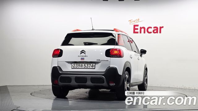 Citroën / DS C3 Aircross 2019 — photo 4