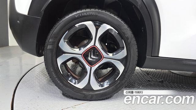 Citroën / DS C3 Aircross 2019 — photo 5