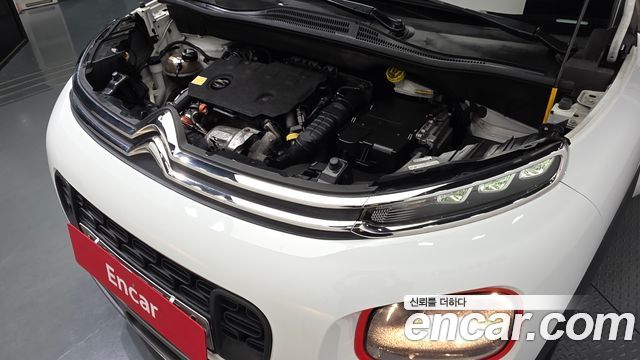 Citroën / DS C3 Aircross 2019 — photo 6