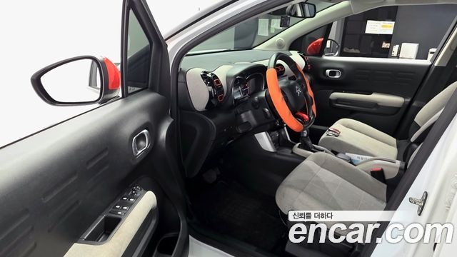 Citroën / DS C3 Aircross 2019 — photo 13