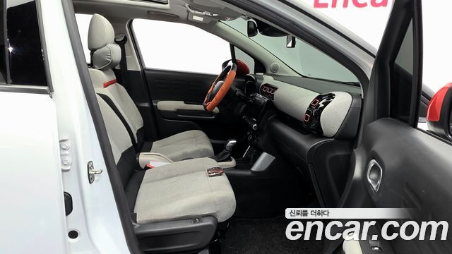 Citroën / DS C3 Aircross 2019 — photo 17