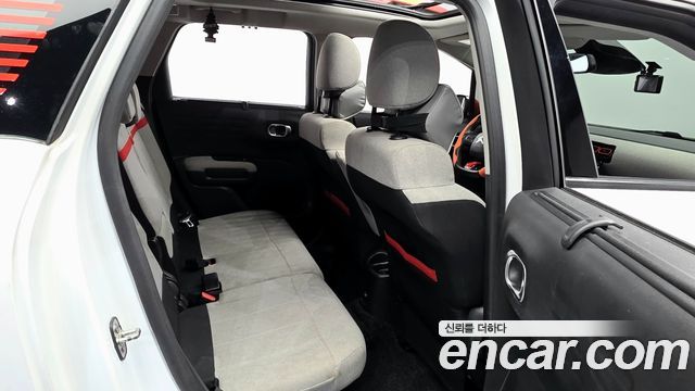 Citroën / DS C3 Aircross 2019 — photo 18