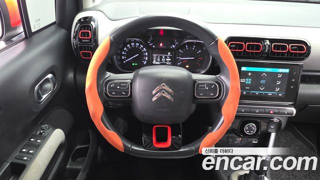 Citroën / DS C3 Aircross 2019 — photo 19