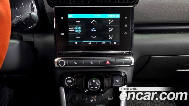 Citroën / DS C3 Aircross 2019 — photo 20