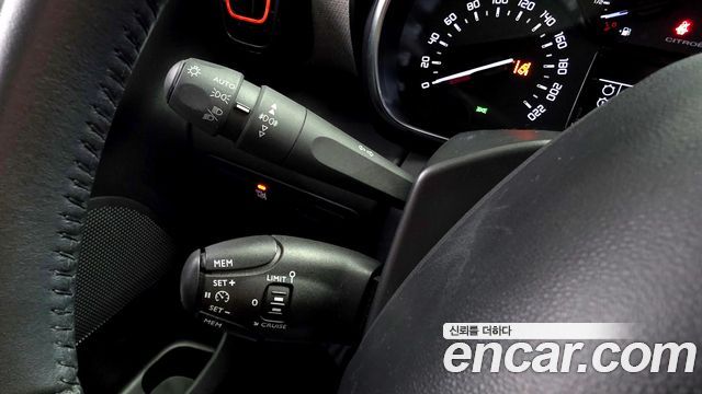 Citroën / DS C3 Aircross 2019 — photo 22