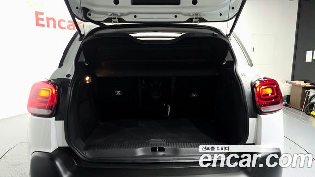 Citroën / DS C3 Aircross 2019 — photo 25