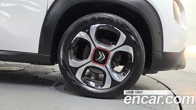 Citroën / DS C3 Aircross 2019 — photo 7