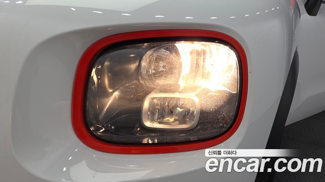 Citroën / DS C3 Aircross 2019 — photo 8