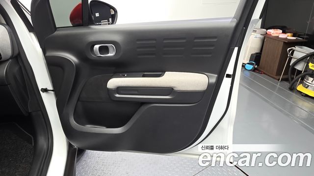Citroën / DS C3 Aircross 2019 — photo 14