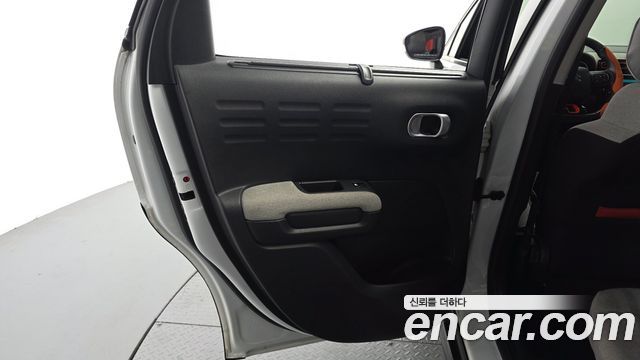 Citroën / DS C3 Aircross 2019 — photo 15