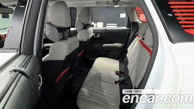 Citroën / DS C3 Aircross 2019 — photo 16
