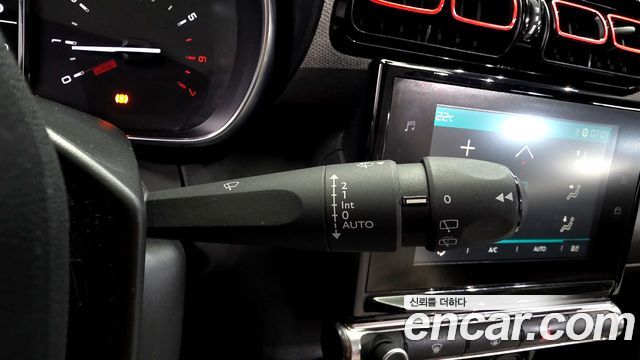 Citroën / DS C3 Aircross 2019 — photo 27