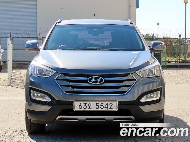 Hyundai Santafe 2013 — photo 1