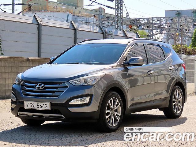 Hyundai Santafe 2013 — photo 2