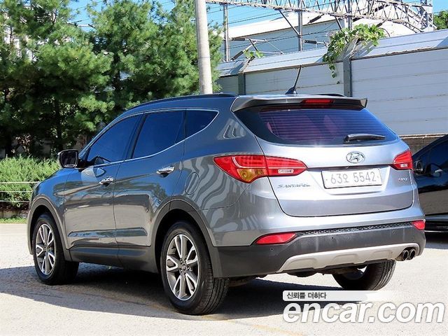 Hyundai Santafe 2013 — photo 3