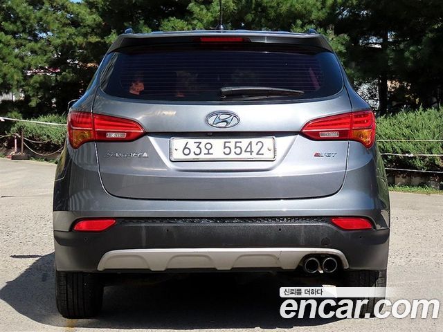 Hyundai Santafe 2013 — photo 4