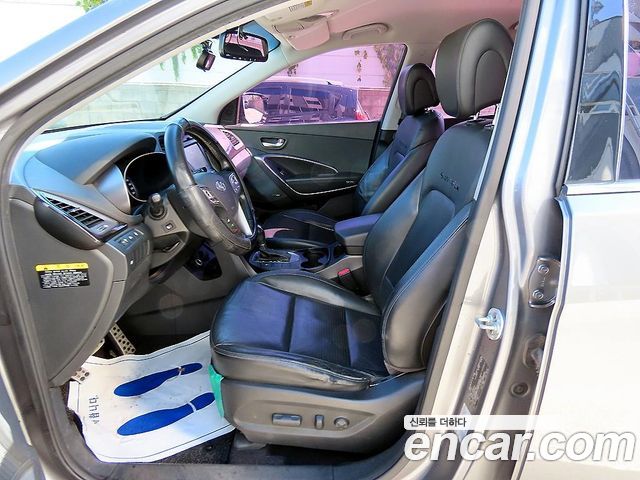 Hyundai Santafe 2013 — photo 5