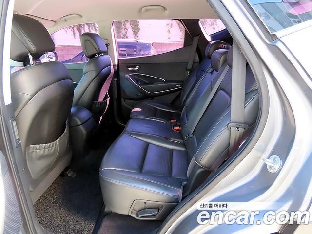 Hyundai Santafe 2013 — photo 6