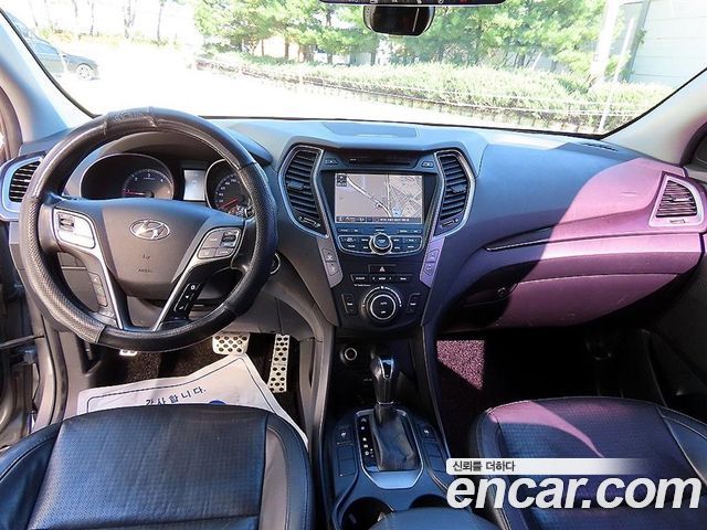 Hyundai Santafe 2013 — photo 7