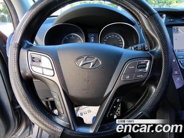 Hyundai Santafe 2013 — photo 8