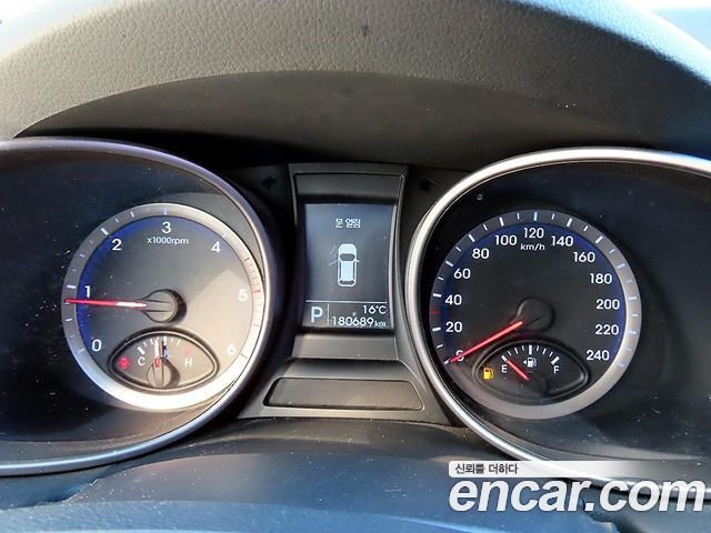 Hyundai Santafe 2013 — photo 9