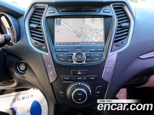 Hyundai Santafe 2013 — photo 13