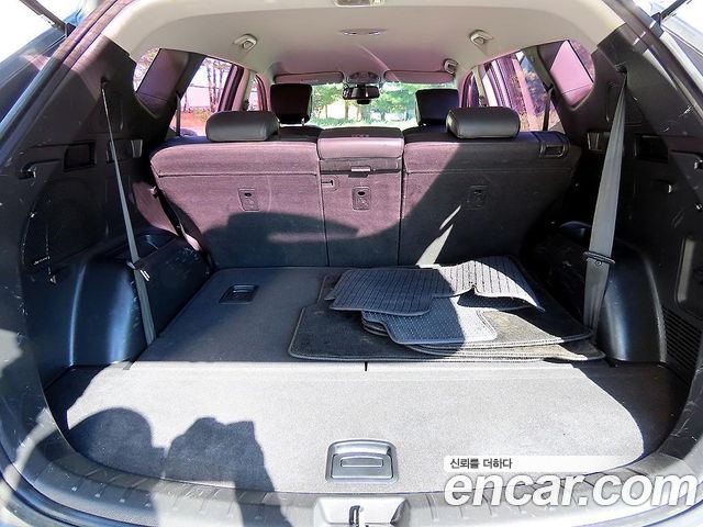 Hyundai Santafe 2013 — photo 18