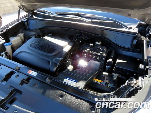 Hyundai Santafe 2013 — photo 19
