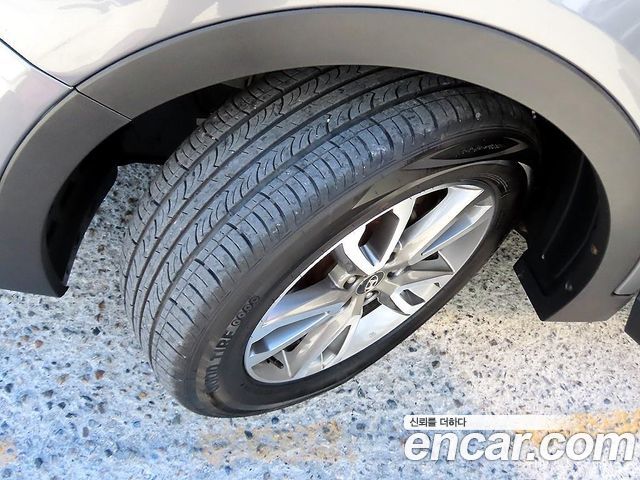 Hyundai Santafe 2013 — photo 20