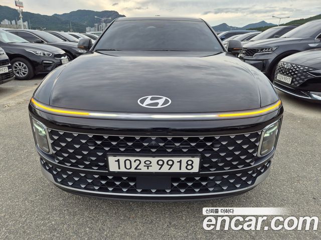 Hyundai Grandeur 2023 — photo 1