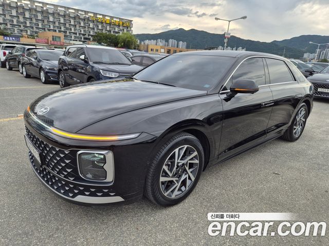 Hyundai Grandeur 2023 — photo 2