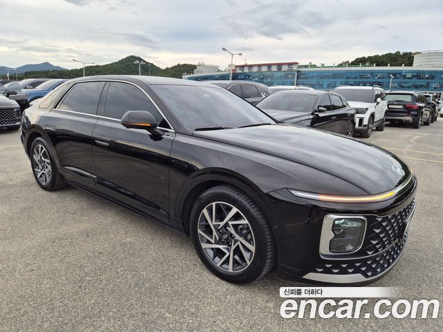 Hyundai Grandeur 2023 — photo 3
