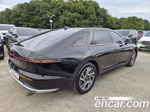 Hyundai Grandeur 2023 — photo 4