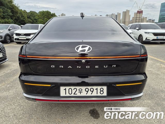 Hyundai Grandeur 2023 — photo 5