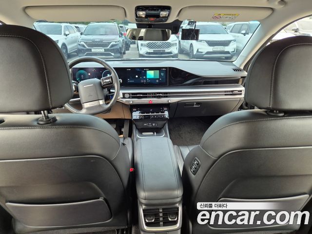 Hyundai Grandeur 2023 — photo 8