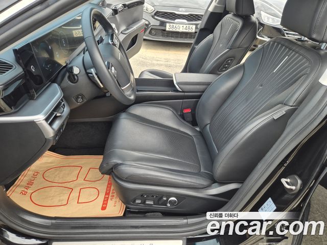 Hyundai Grandeur 2023 — photo 9