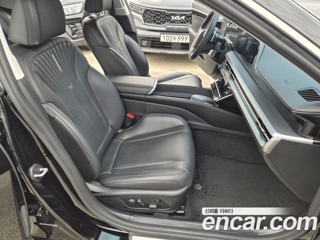 Hyundai Grandeur 2023 — photo 11