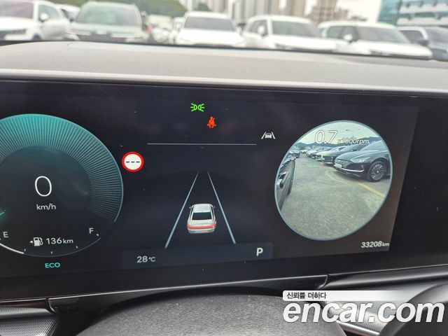 Hyundai Grandeur 2023 — photo 17
