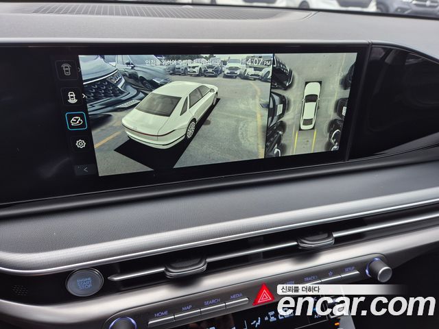 Hyundai Grandeur 2023 — photo 18