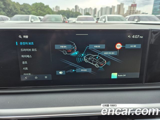 Hyundai Grandeur 2023 — photo 20