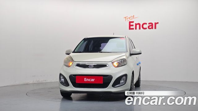 Kia morning 2012 — photo 3