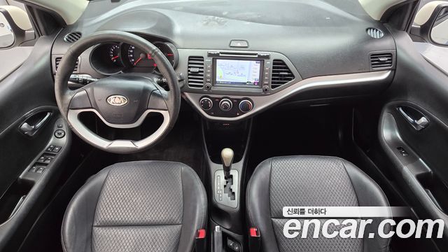 Kia morning 2012 — photo 7