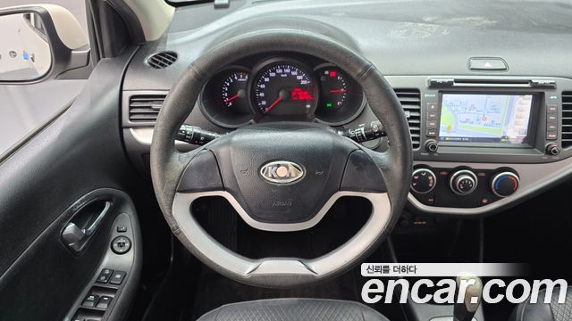 Kia morning 2012 — photo 13